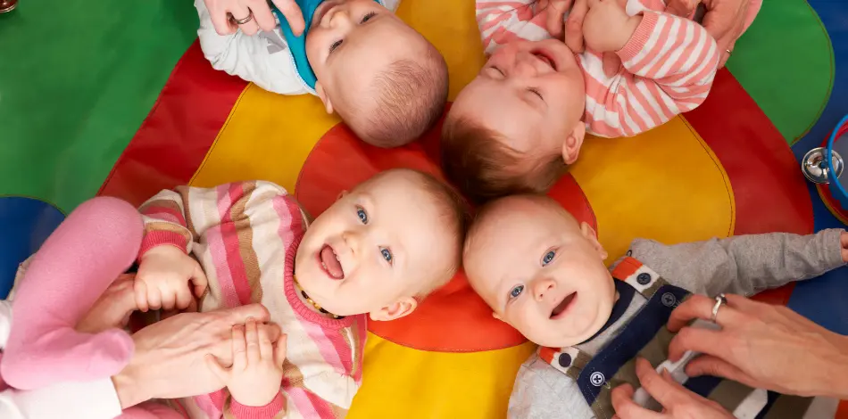 Bezpieczeństwo maluchów w Żłobku