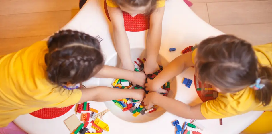 codziennosc-w-przedszkolu Codzienność w prywatnym przedszkolu w Zabrzu