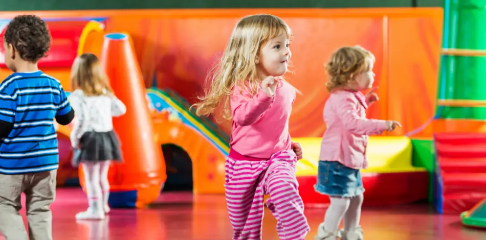 Model integracyjny w żłobku